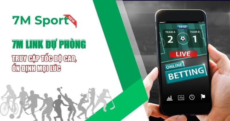 7M Link Dự Phòng – Truy Cập Tốc Độ Cao, Ổn Định Mọi Lúc